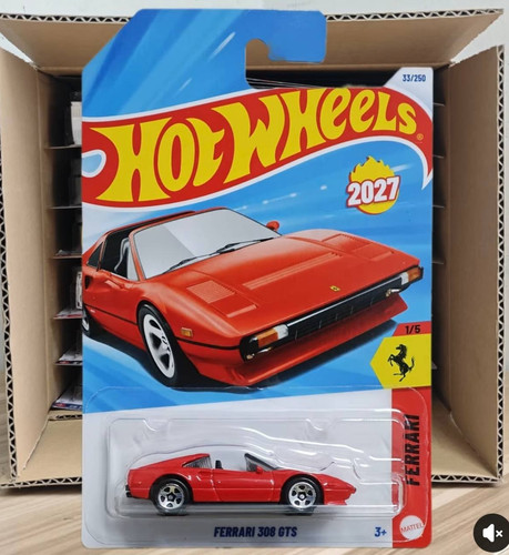 Hot wheels new - new, case