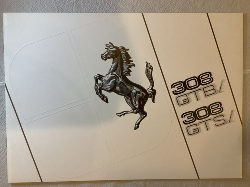 Ferrari 308 gtbi - 308, &