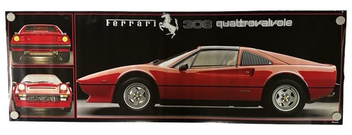 Ferrari 308 quattrovalvole - 308,