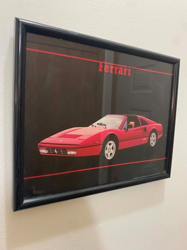 Vintage ferrari 308 - vintage,