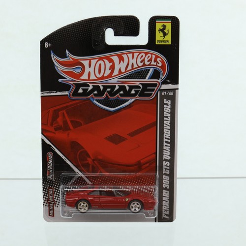 Hot wheels garage - hot,