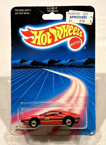 1980 hot wheels - 1980’s, street
