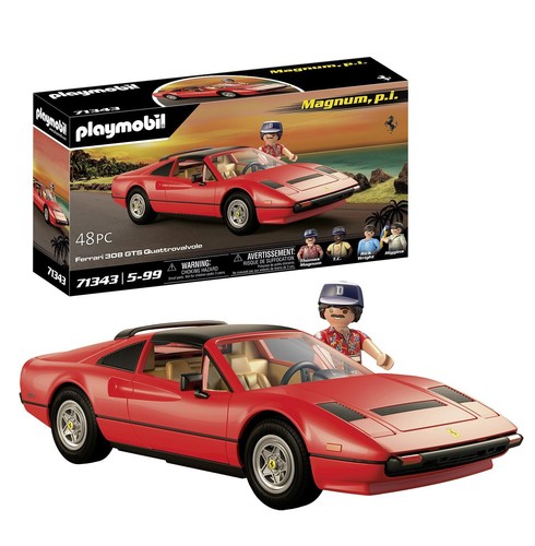 Playmobil ferrari 308 - playmobil,