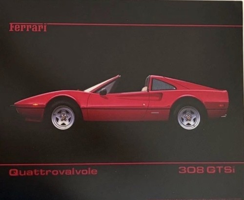 Ferrari 308 gtsi - ferrari,