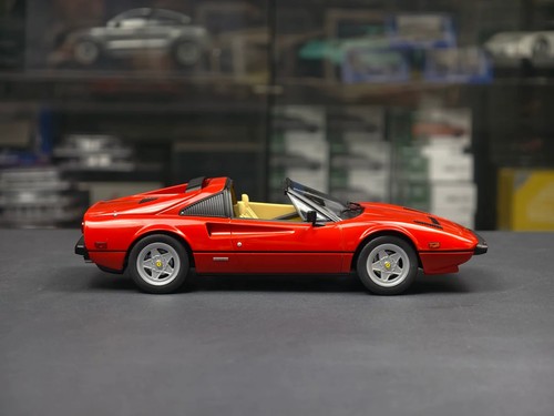 Norev ferrari 308 gts - norev, 1:18
