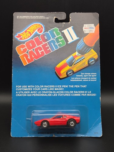 Hot wheels color racers - hot,