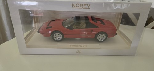 Norev 1982 ferrari - norev,
