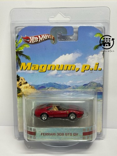 Hot wheels ferrari 308 - 308, gts