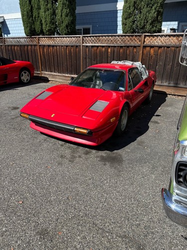 1978 ferrari 308 - 308, leather