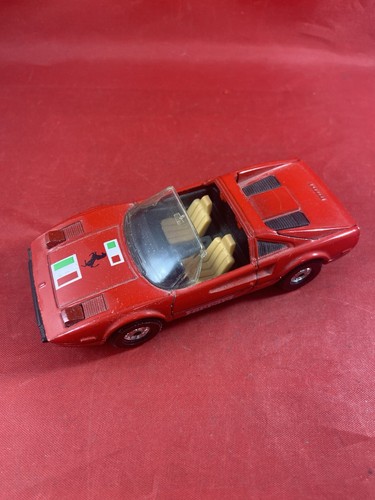 Corgi ferrari 308 gts die - ferrari,