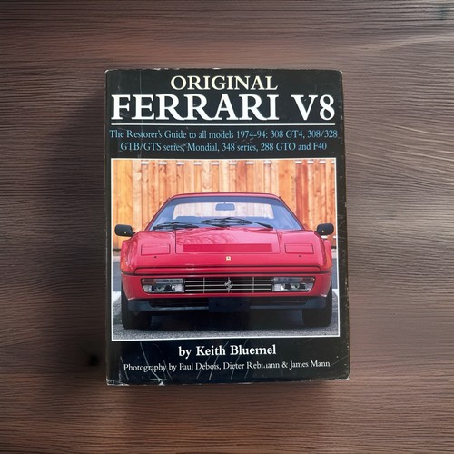 Original ferrari the - original,