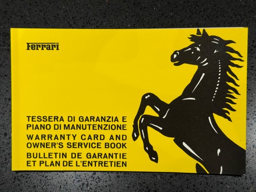 Ferrari 308 400 - , bb512