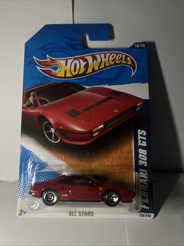 Hot wheels 2011 - hot,