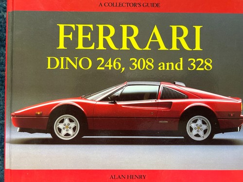 Ferrari dino 246 308 and - and, 328