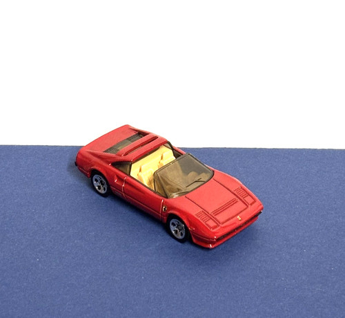 Hot wheels 2010 ferrari 308 - hot,